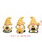 3 Pieces Bumble Bee Spring Gnome Decorations Honey Bee Gnomes Ornaments World Bee Day Decorations Gifts Fall Thanksgiving Gnomes Figurines Honey Bee Birthday Party Decor